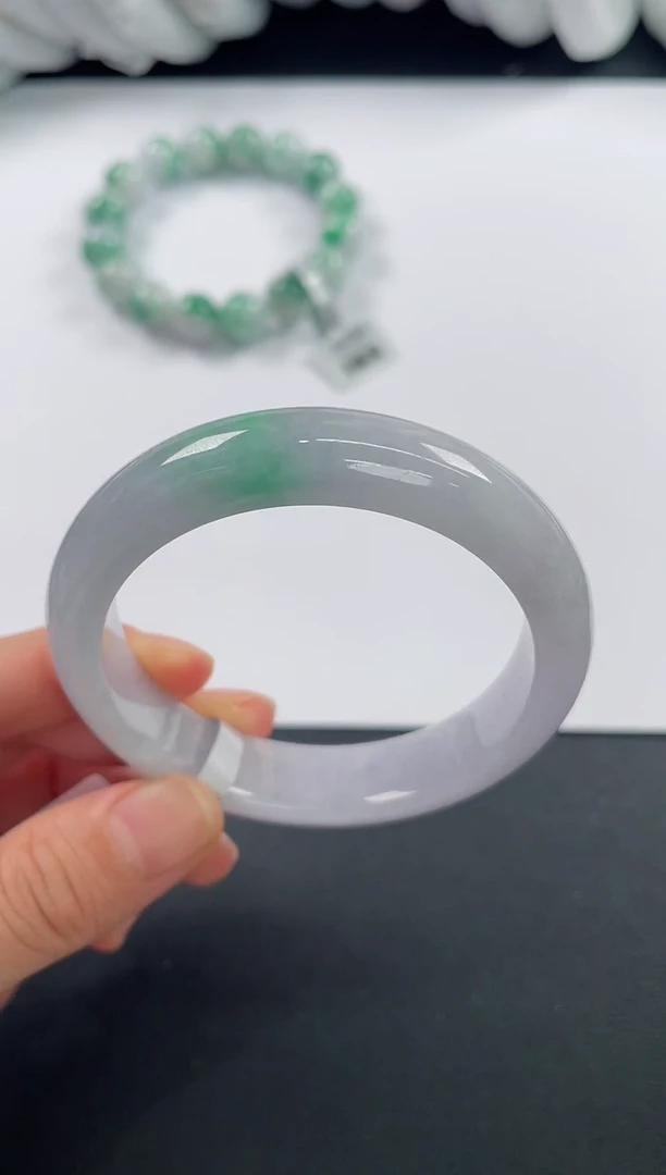 未镶嵌定制翡翠基地发货H 8928 52+