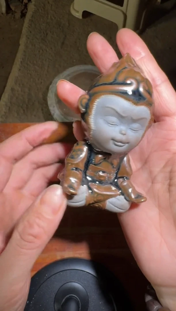 茶盏建窑建盏主人杯107/108