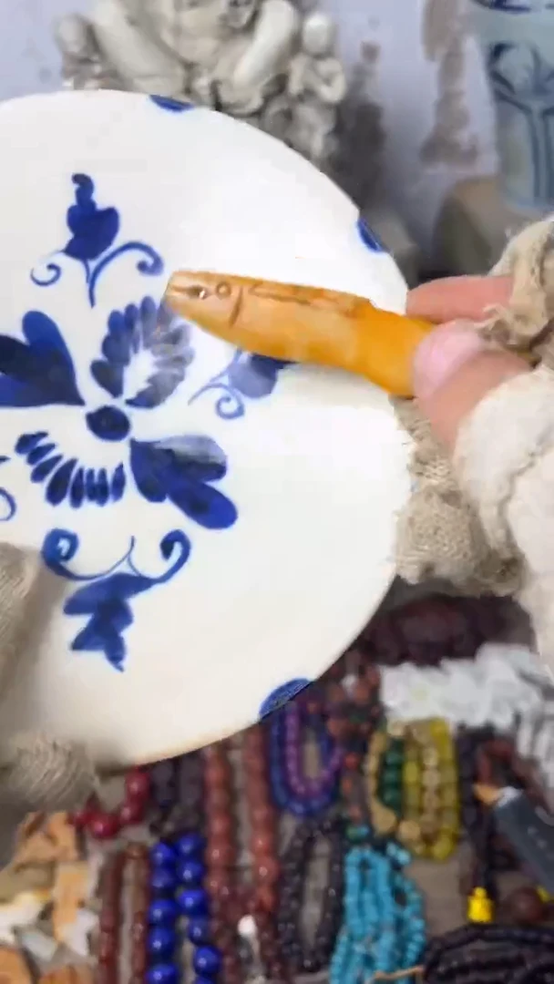 【闪购商品】手工，手绘，瓷器1