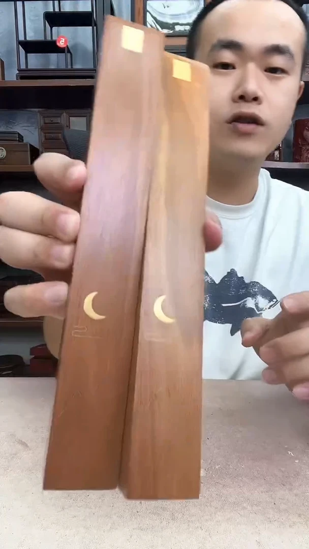 鸡翅木类端景台小李子红木工艺品