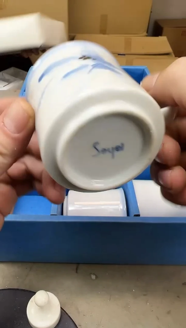 瓷片334聚宝缘海陶精选