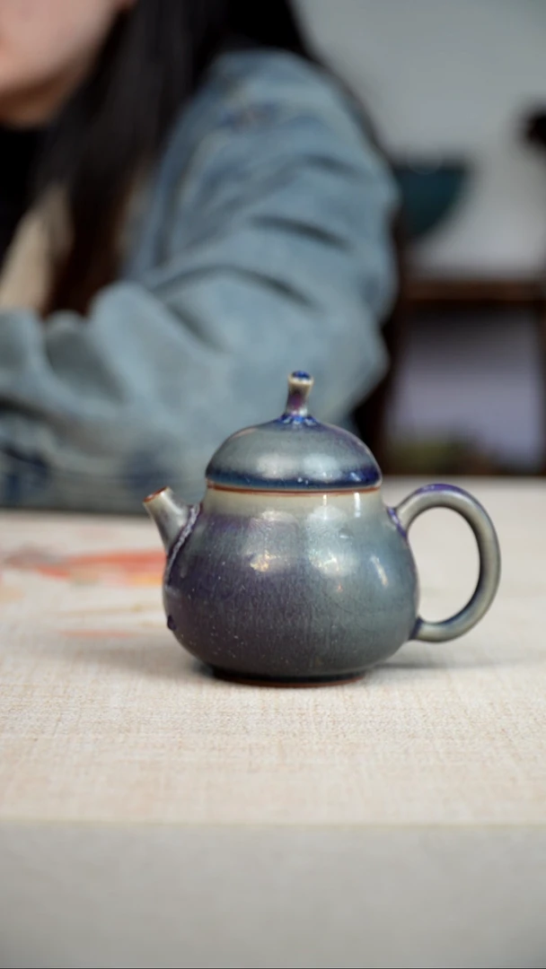 壶瓷钧瓷茶器壶专场