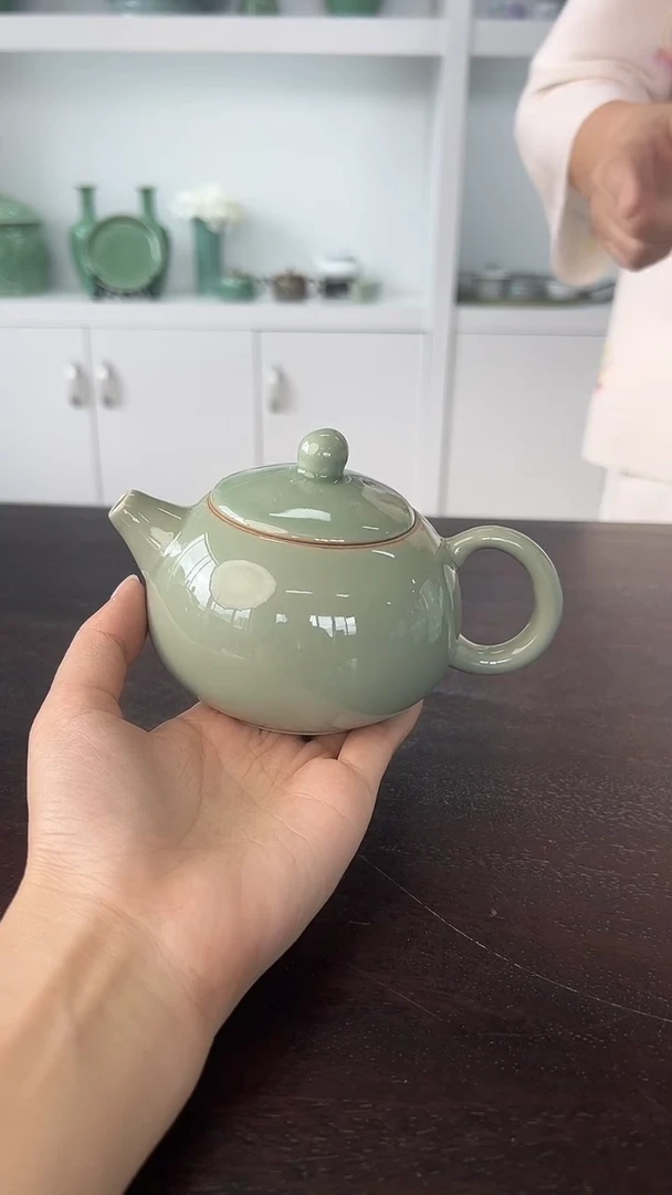 云间青瓷 小米茶器