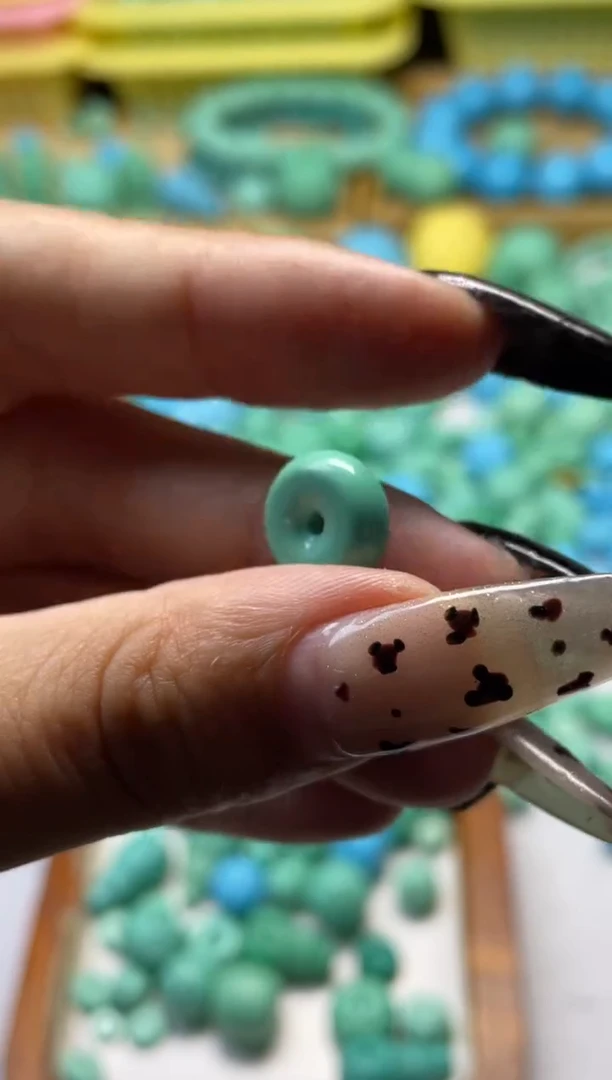 无非金属卡12面包圈