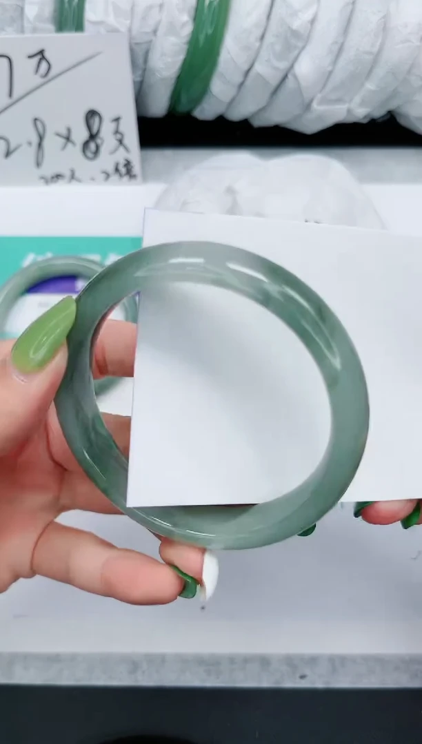 石英质玉手镯未镶嵌747/59