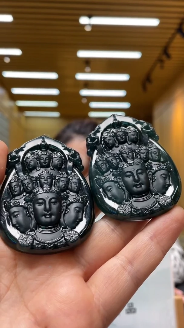 【闪购商品】定制翡翠未镶嵌多样性发货 （只发一件）x60