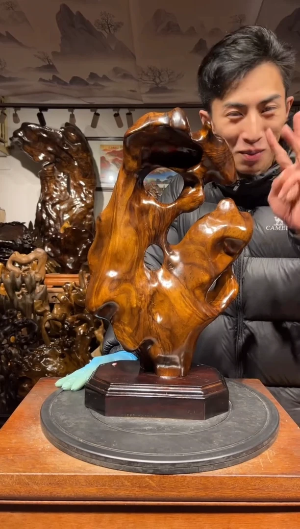 【闪购商品】金丝楠木艺金丝楠木小叶桢楠