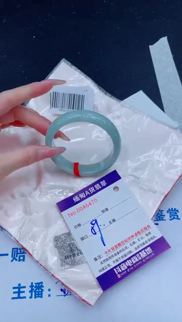 未镶嵌手镯翡翠288