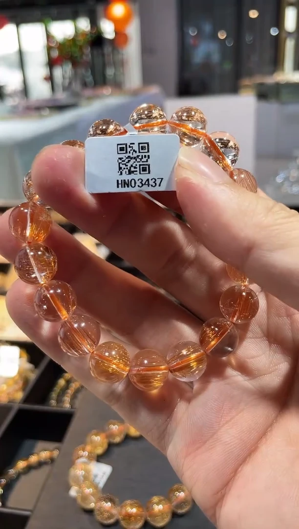 【闪购商品】水晶手串未镶嵌手串