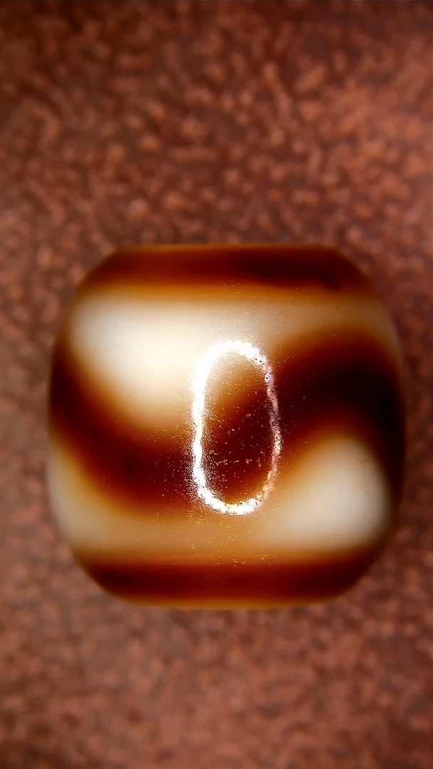 【闪购商品】玛瑙/玉髓珠宝半成品未镶嵌牙11.8*12