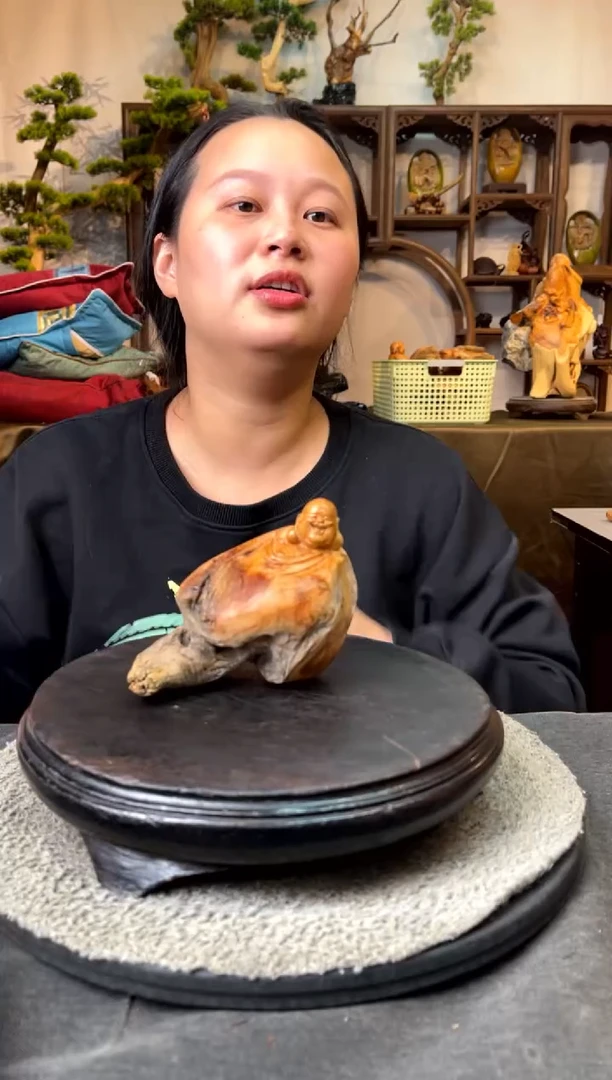 柏木（崖柏）崖柏小件