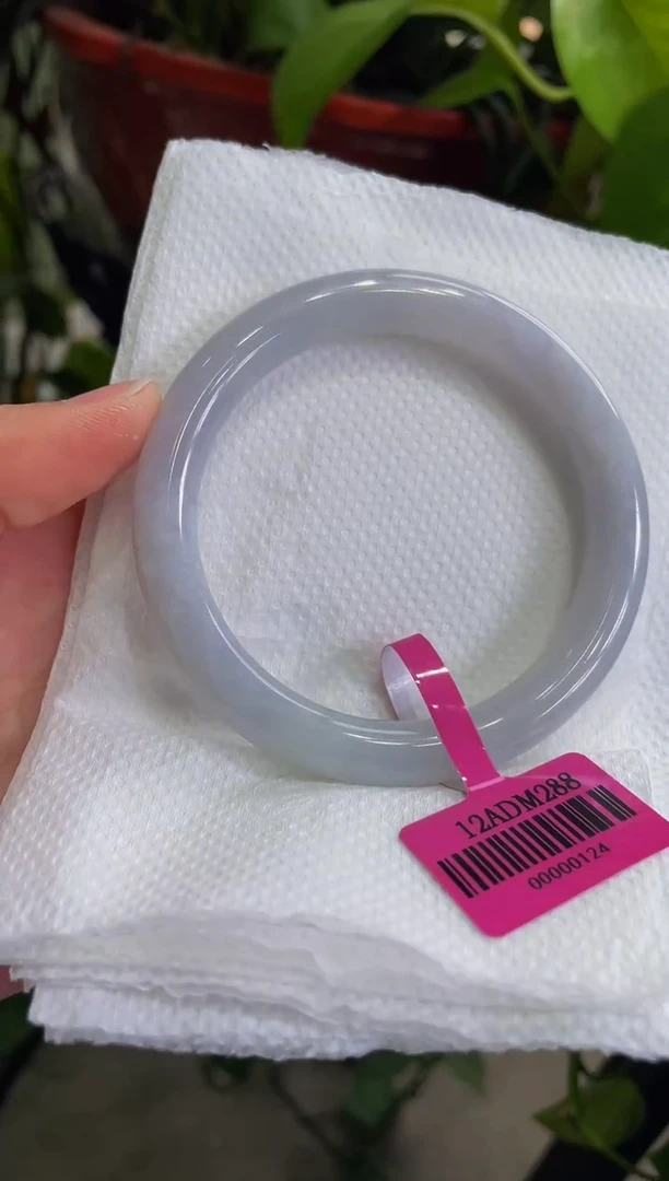 【闪购商品】翡翠手镯未镶嵌002手镯56.4