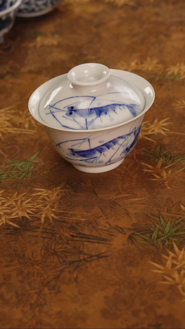 非常非常漂亮的茶器-55