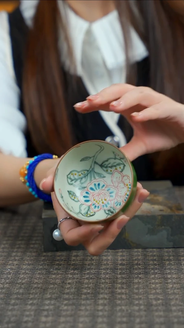 11留器茶斋高货瓷器@@YG0386