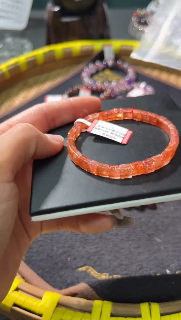 【闪购商品】水晶·未镶嵌144多样性发其一