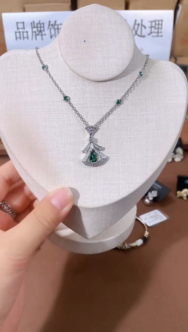 铜合金925银锆石7283