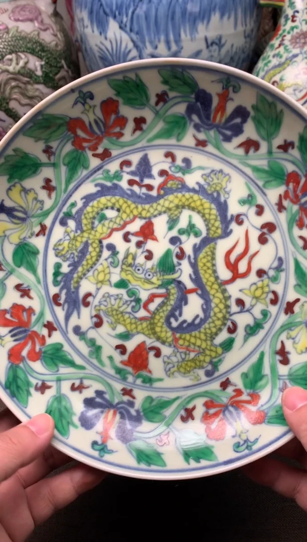 摆件陶旧藏瓷器旧藏瓷器