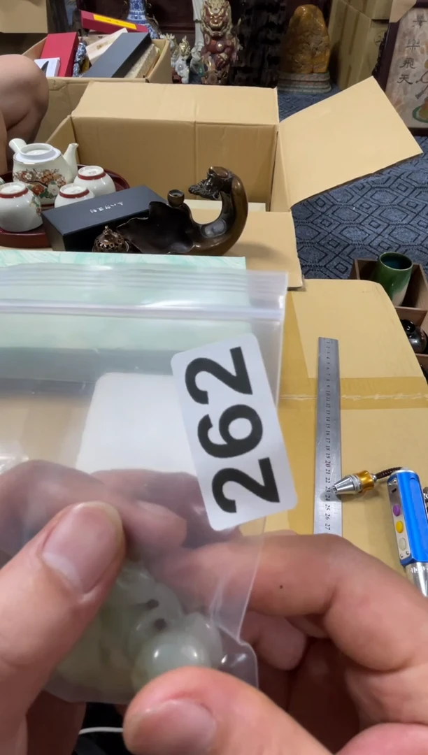 瓷片N**姐瓷器艺术品
