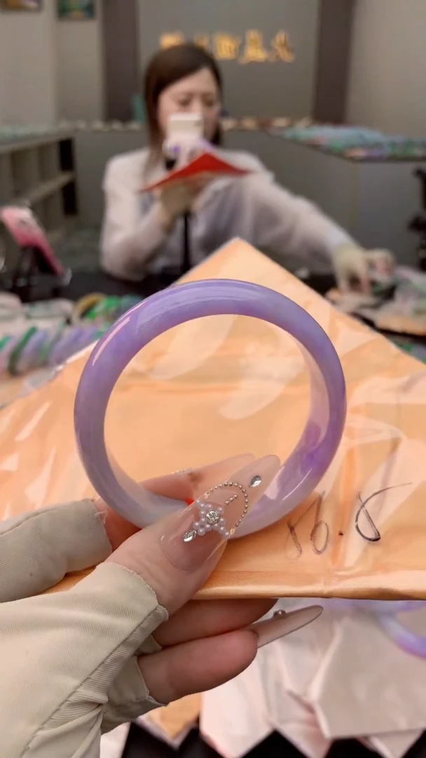 未镶嵌手镯翡翠0366305816