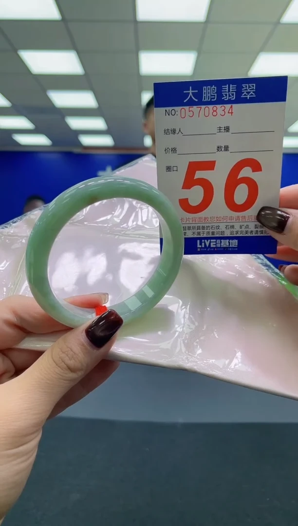 未镶嵌手镯翡翠AAAAAAAAAA