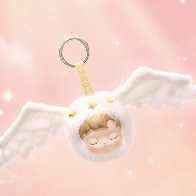 【代拆】HACIPUPU 星座系列搪胶毛绒盲盒娃娃潮流礼物