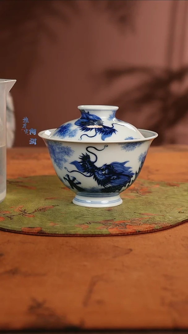 【闪购商品】仿明小卿亭精工龙