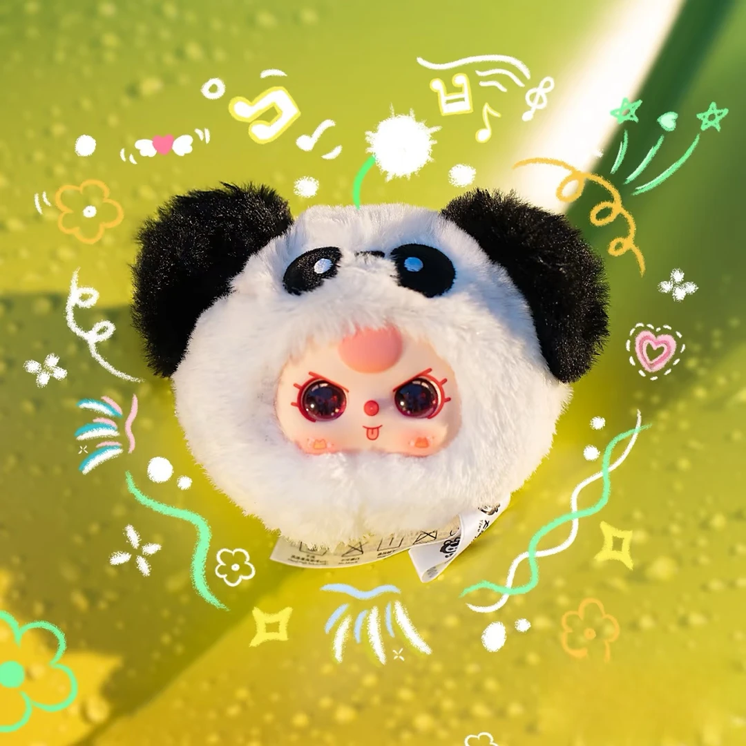 【玩法找老大】一单两娃底娃娃三岁亚克力挂件盲盒挂件