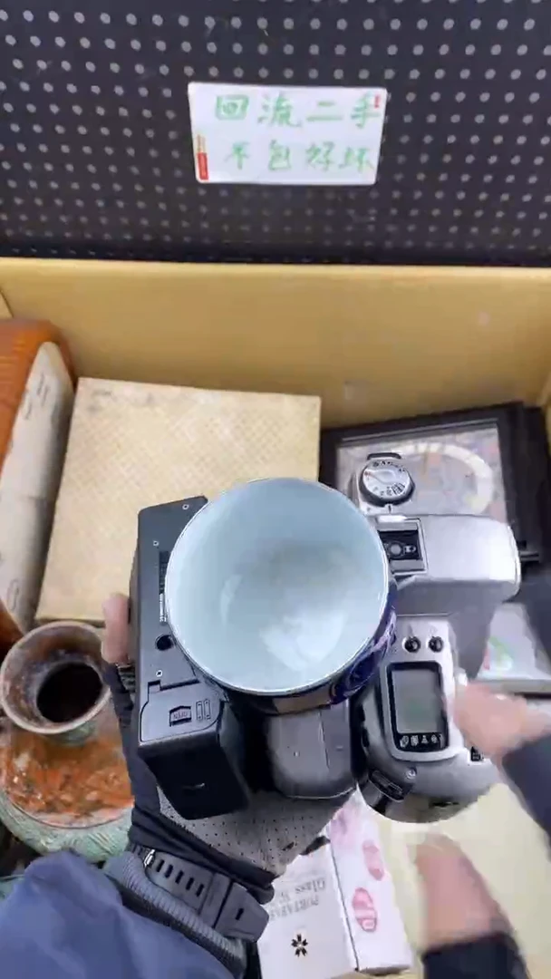 瓷慕**蛋 大麦中古杂货