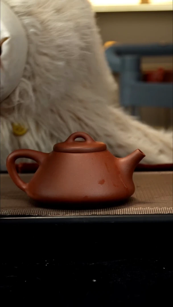 紫砂茶盏降坡子冶260CC