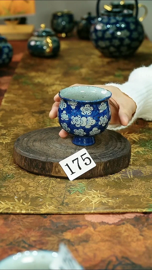 茶具............175