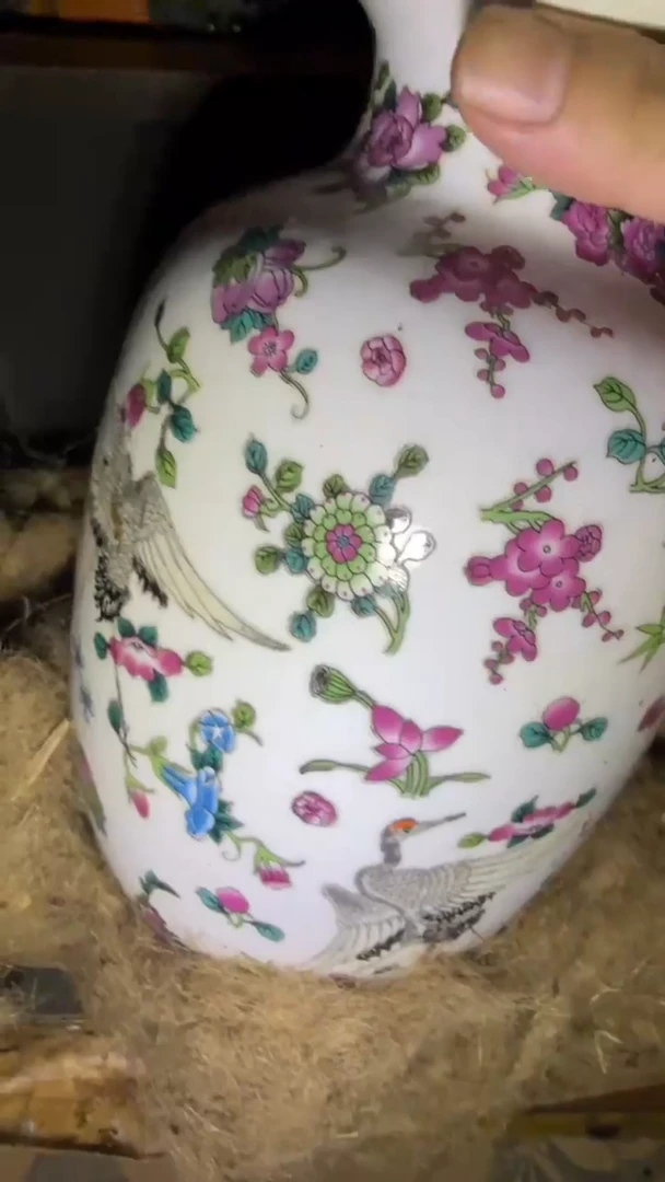 陶瓷高端福利精品摆件链接