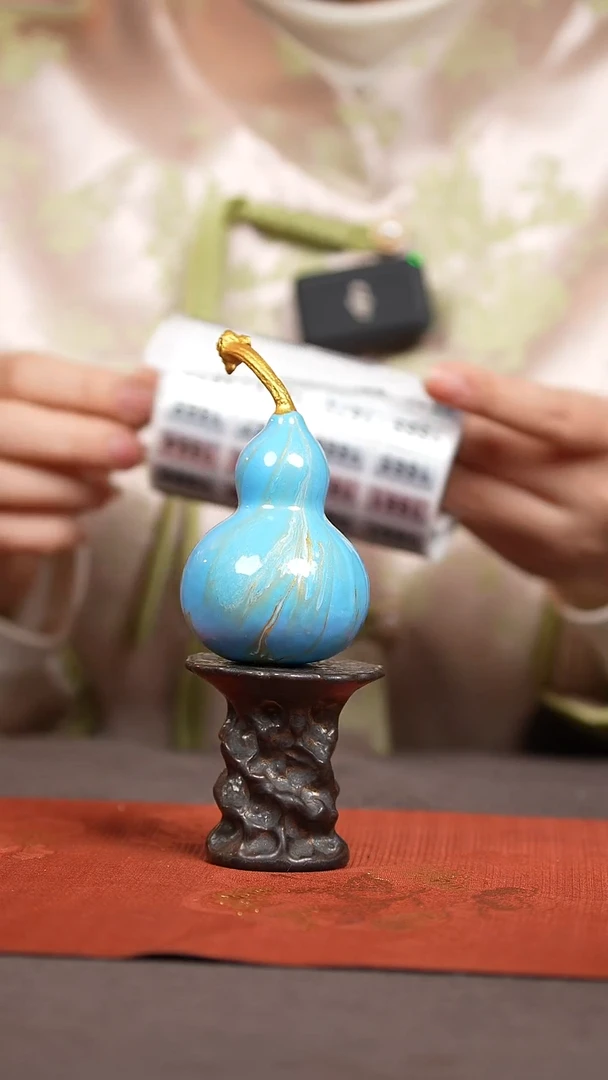 【闪购商品】1622号葫芦摆件挂件脖挂