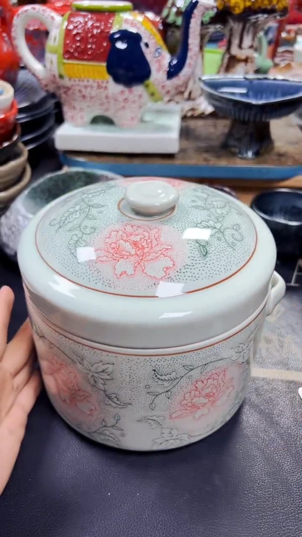 瓷片罐子本店全场满20包邮