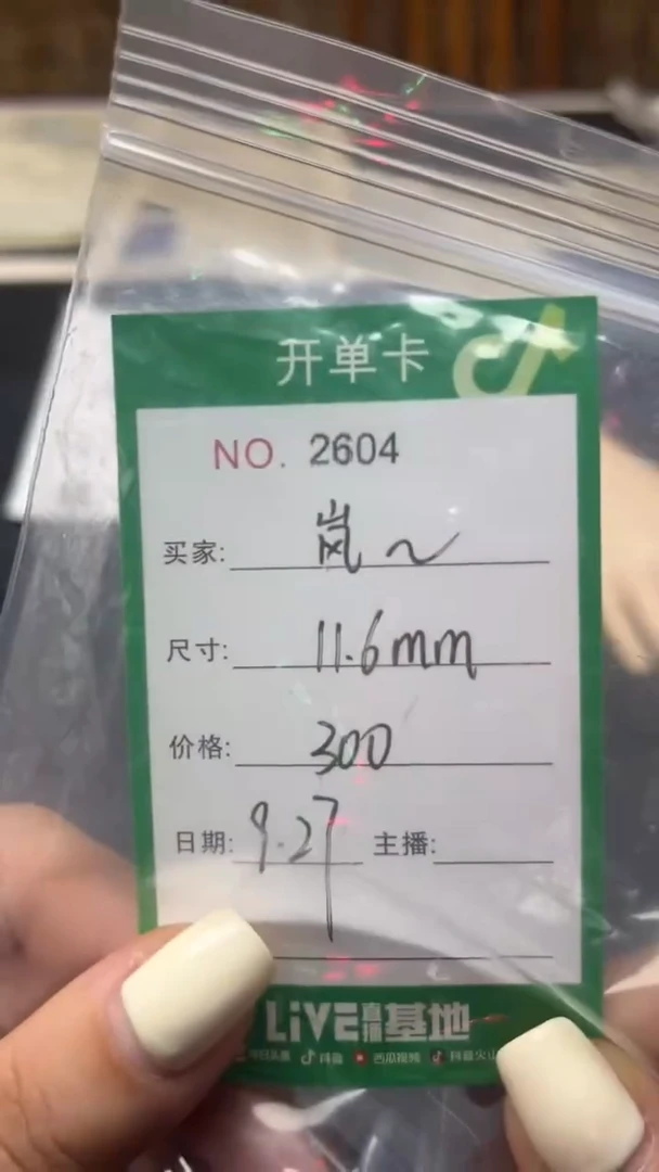 非金属珐琅岚***3玉见手镯甄选