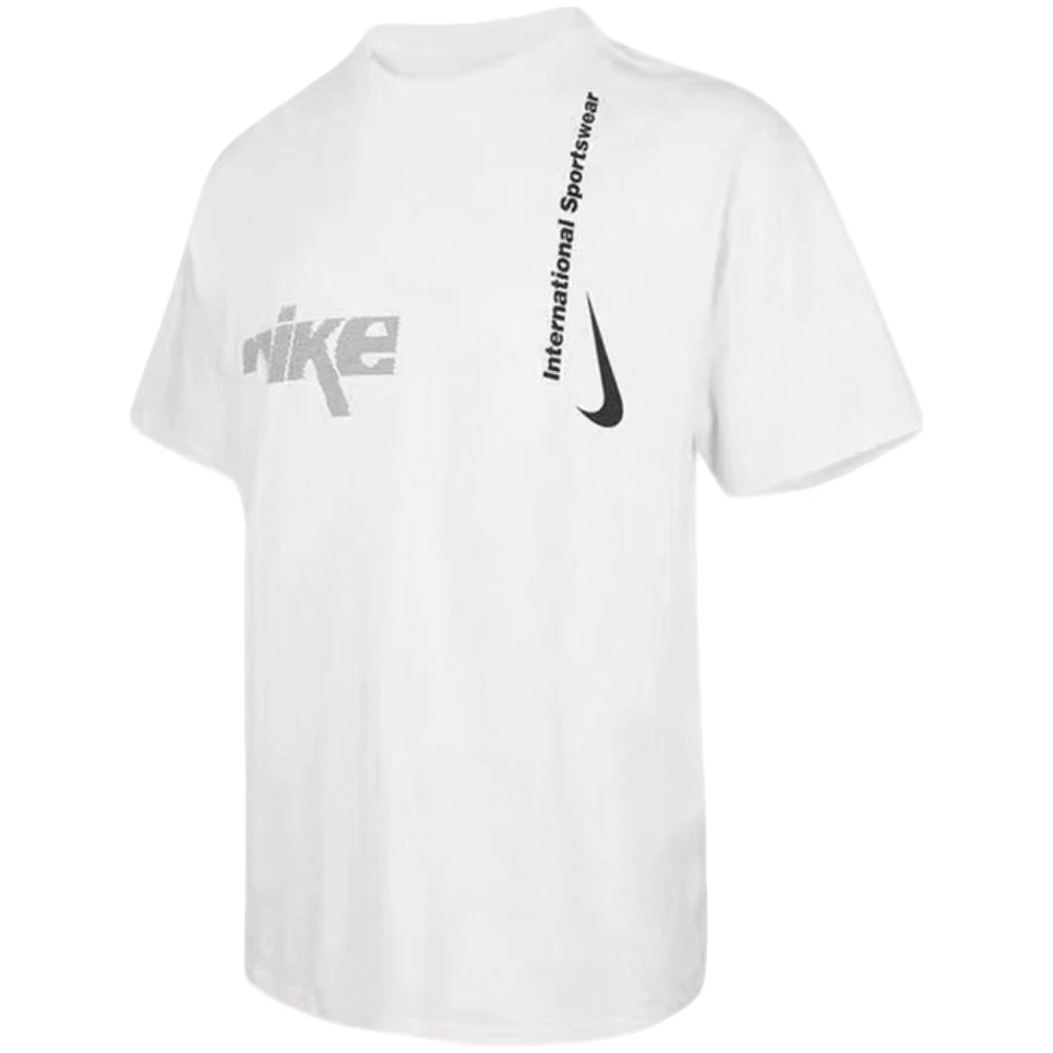 NIKE/耐克男款运动圆领休闲T恤HQ9263121