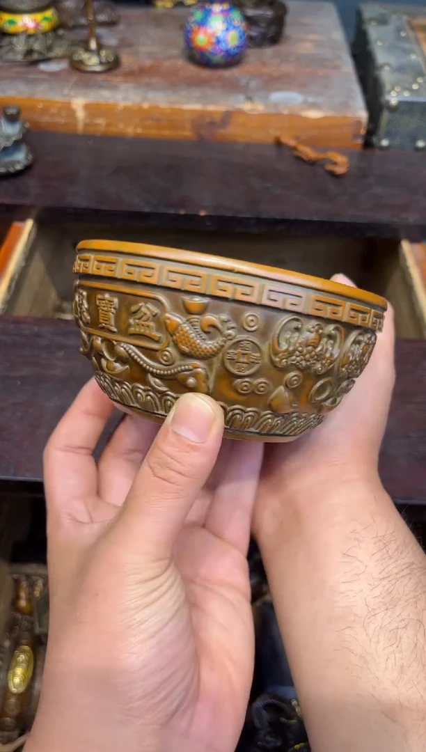 B诺诺古铜专属高端精品