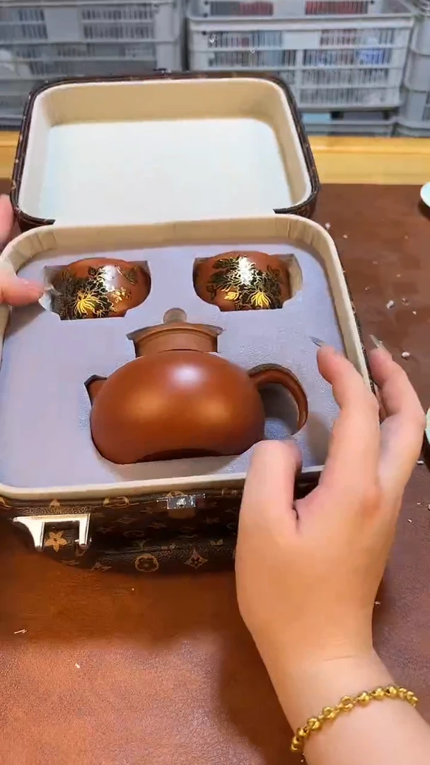 高端茶具，便宜处理