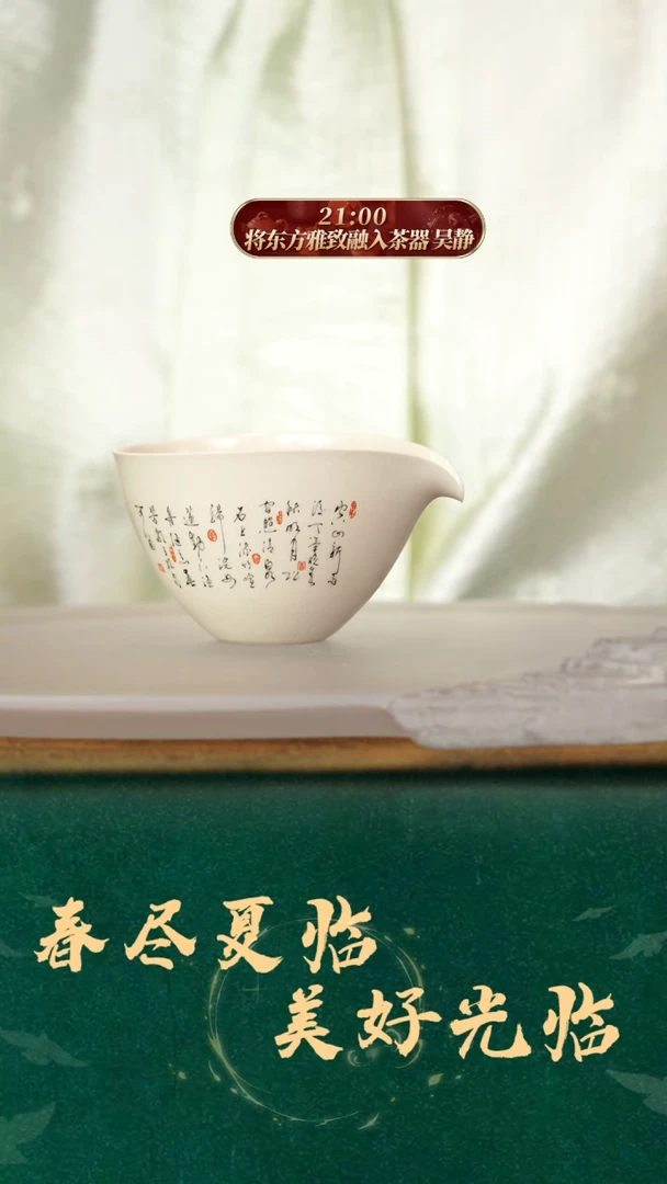 瓷片17号TT甄选瓷器放漏