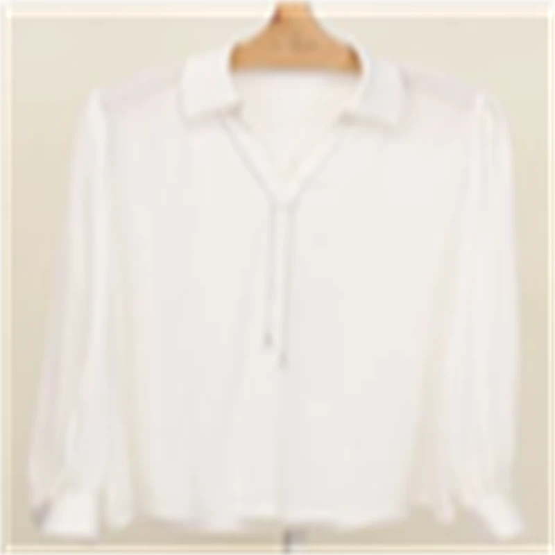 【达人专属】时尚新款衬衫6L12S61098