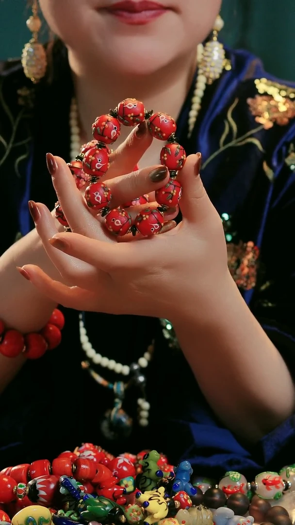 DIY琉璃C*琉璃琉璃琉璃