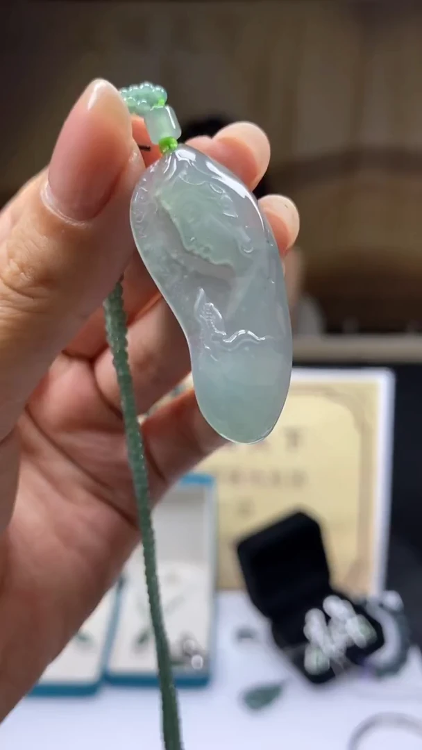 未镶嵌定制翡翠********78