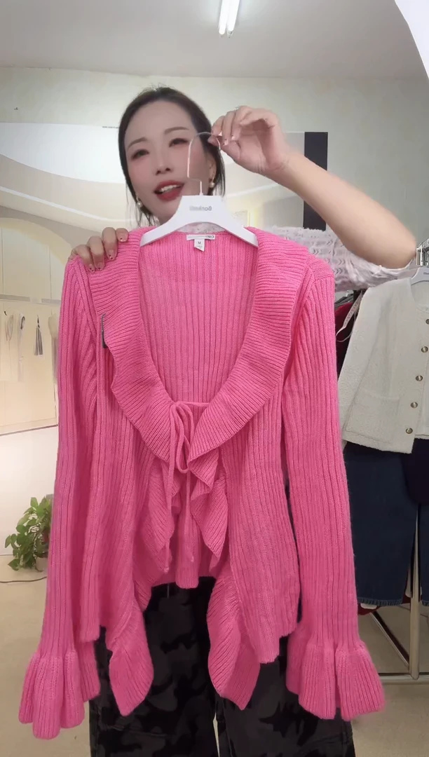 栀*粉色毛衣666666