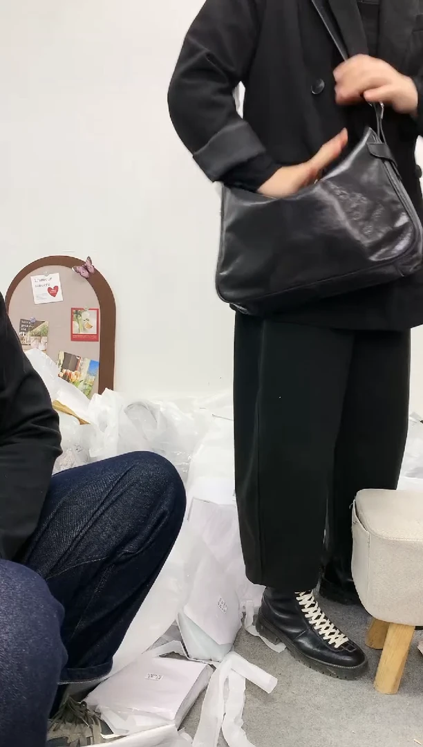 牛皮（革）[锦尚]高货女包捡漏编码 259