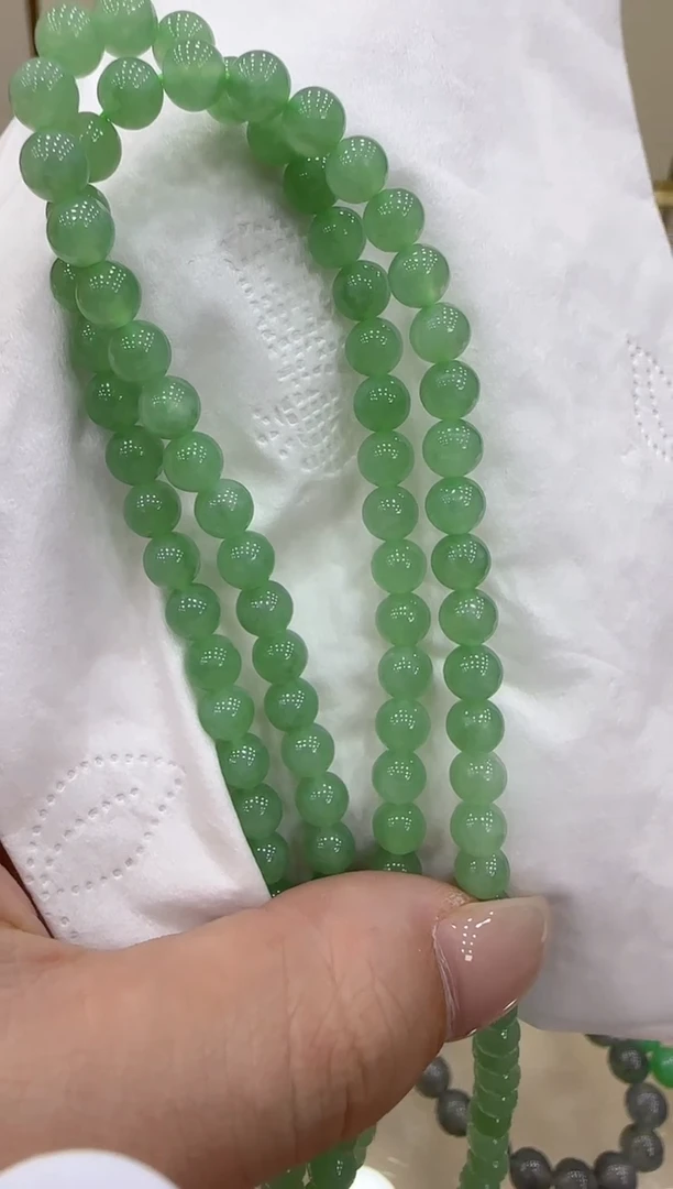 【闪购商品】翡翠手串未镶嵌团购多样性发一件