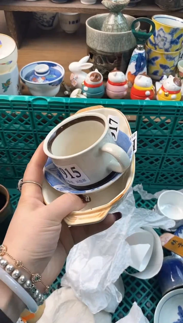 【闪购商品】瓷片[○･｀Д´･ ○]