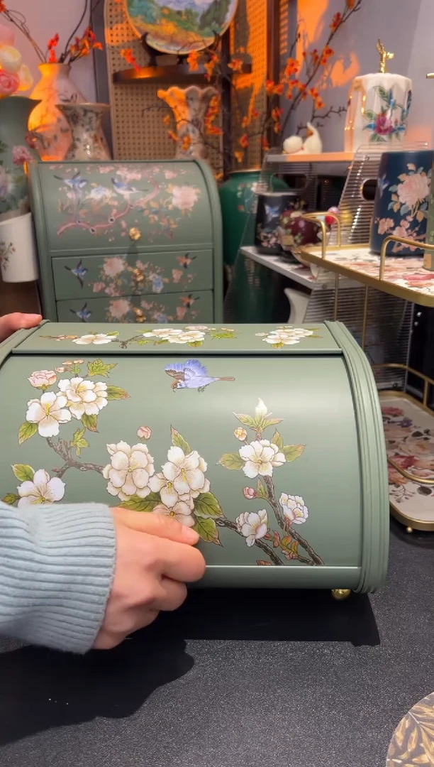 外贸陶瓷铁艺家居百货