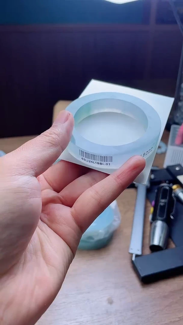 定制翡翠手镯未镶嵌小*鼻定制