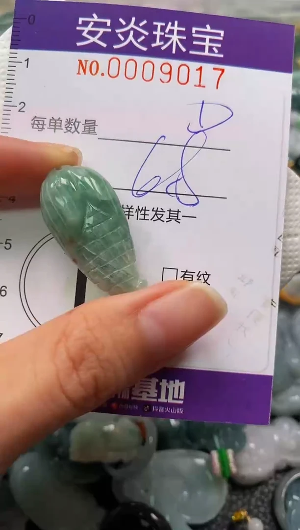 颈饰未镶嵌翡翠闪购0009017