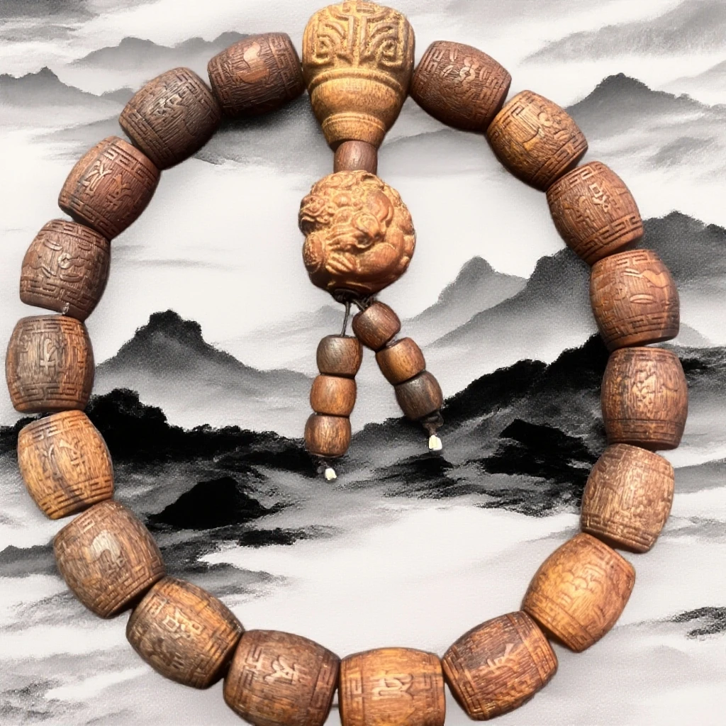 二哥文玩手串A205