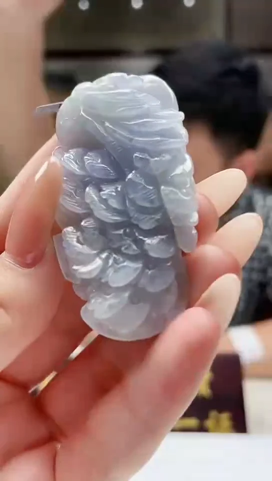 吊坠(不含链)未镶嵌翡翠58